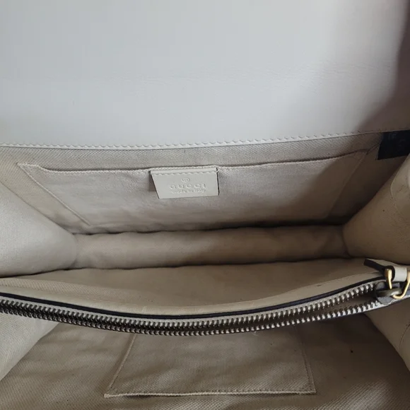 Gucci Dionysus Bamboo Top-Handle - Picture 9 of 16